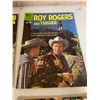 Image 3 : 4 Roy Rogers 10 cent comics