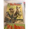 Image 2 : 3 Roy Rogers 10 cent comics