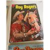 Image 3 : 3 Roy Rogers 10 cent comics