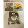 Image 1 : 3 Roy Rogers 10 cent comics