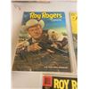 Image 2 : 3 Roy Rogers 10 cent comics