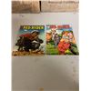 Image 1 : 2 Red Ryder 10 cent comics