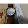 Image 2 : NIXON LARGE DIAL WRISTWATCH 1 5/8” DIAMETER, RUNS WELL