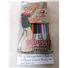 Image 2 : POPEYE C1929 COULORING PENCILS, BOX AND PENCILS