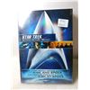 Image 1 : DVD STAR TREK MOTION PICTURE TRILOGY, SET SEALED.MOVIES II, III, IV