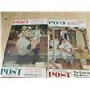 Image 2 : 4 NORMAN ROCKWELL COVER SATURDAY EVENING POST MAGAZINES