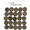 Image 1 : 25 BUFFALO NICKELS