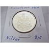 Image 1 : 815. Canadian Silver 1966 Fifty Cent Piece