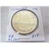 Image 1 : 818. Canadian 1936 Silver Dollar