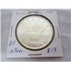 Image 1 : 819. Canadian 1937 Silver Dollar
