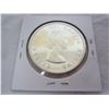 Image 2 : 828. Canadian 1960 Silver Dollar