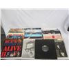 Image 1 : 844. 20 LP's Holly ,Kiss ,Beatles ,Cash