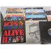Image 2 : 844. 20 LP's Holly ,Kiss ,Beatles ,Cash