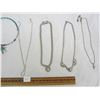Image 2 : 868. Lot of 6 Vintage Necklaces