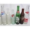 Image 2 : 884. 10 Vintage Soda Bottles