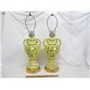Image 1 : Pair of Vintage Table Lamps