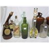 Image 2 : Large Lot Vintage and Antique Liquor Bottles
