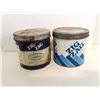 Image 2 : 2 Zig-Zag tobacco tins