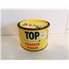 Image 1 : Top cigarette tobacco tins