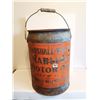 Image 1 : Vintage Marshall-Wells Marlene motor oil pail