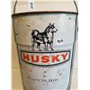 Image 2 : Vintage Husky oil pail