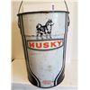Image 5 : Vintage Husky oil pail