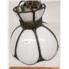 Image 1 : Vintage tiffany light fixture