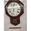Image 1 : Antique Ansonia Wall Clock