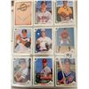 Image 2 : 400 baseball cards in binder