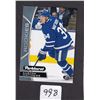 Image 1 : 2016/17 Rare Parkhurst Blue Rookie Card Auston Matthews
