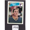 Image 1 : 1988-89 Topps Brett Hull Rookie Card