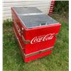 Image 2 : Coca-Cola chest cooler - working