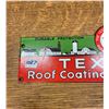 Image 2 : Texaco porcelain sign - reproduction 16"x5"