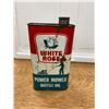 Image 3 : White Rose outboard motor oil tin