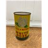 Image 2 : White Rose outboard motor oil tin - 1qt