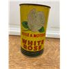 Image 3 : White Rose outboard motor oil tin - 1qt