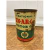 Image 2 : En-ar-co motor oil tin - 1 quart