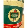 Image 3 : En-ar-co motor oil tin - 1 quart