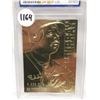 Image 3 : 10 GEM Eddie Murray 23kt gold card, Lot 1