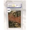 Image 1 : 10 GEM Eddie Murray 23kt gold card, Lot 2