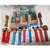 Image 1 : Pez dispenser lot, Disney, Star Wars