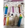 Image 3 : Pez Dispenser lot, mixed lot