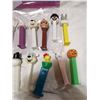 Image 4 : Pez Dispenser lot, mixed lot