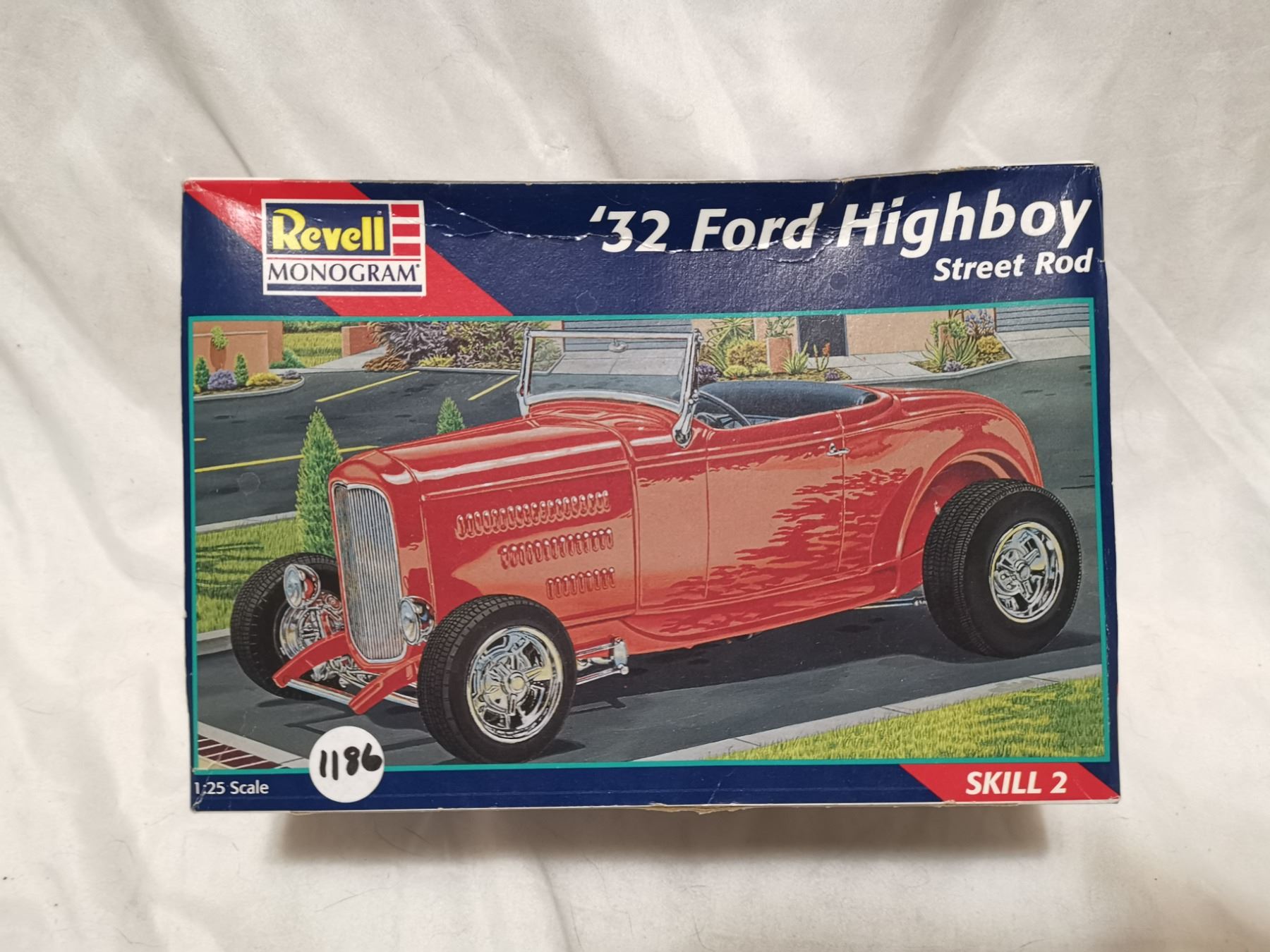 1932 Ford highboy model kit