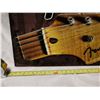 Image 2 : Fender guitar tin sign