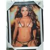 Image 4 : Two 3D Bikini Girls framed pictures