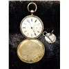 Image 1 : Patent lever, pocket watch - English, Liverpool - 15 Jewels, key wind