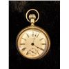 Image 1 : Waltham 15 jewels, size 18 pocket watch