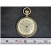 Image 1 : Elgin, silveroid - 15 jeweled pocket watch