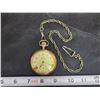 Image 1 : Omega, gold filled - 17 jeweled pocket watch